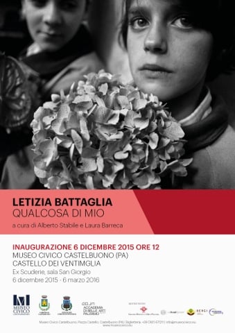 Letizia Battaglia - Qualcosa di mio